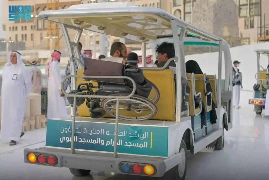 Saudi Berencana Hadirkan Sistem Transportasi Baru untuk Thawaf dan Sa'i di Masjidil Haram