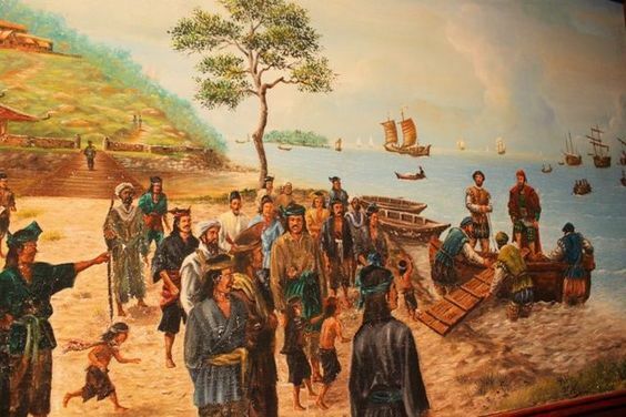MASUKNYA WALI SONGO KE INDONESIA (NUSANTARA)