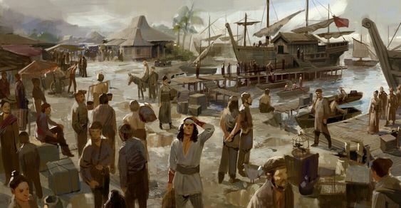 ORANG ISLAM ADALAH GURU ORANG EROPA? APAKAH KINI TINGGAL SEJARAH?