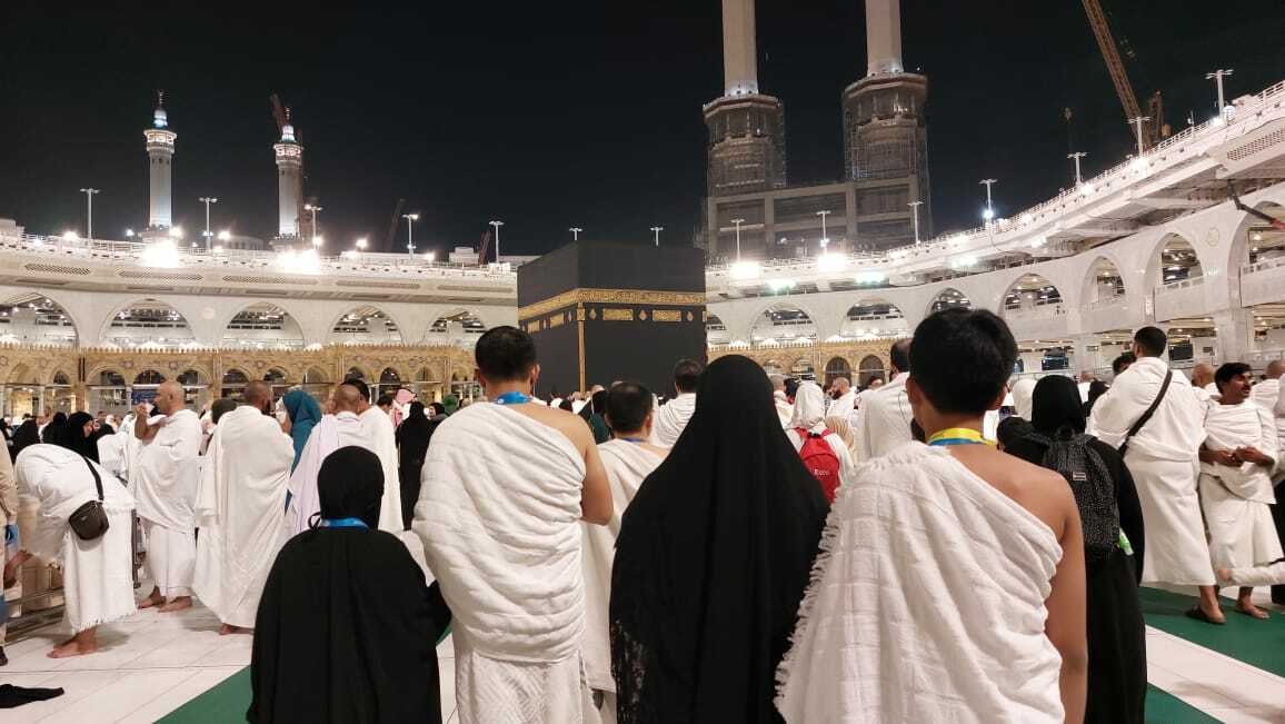 Syarat Diterimanya Ibadah