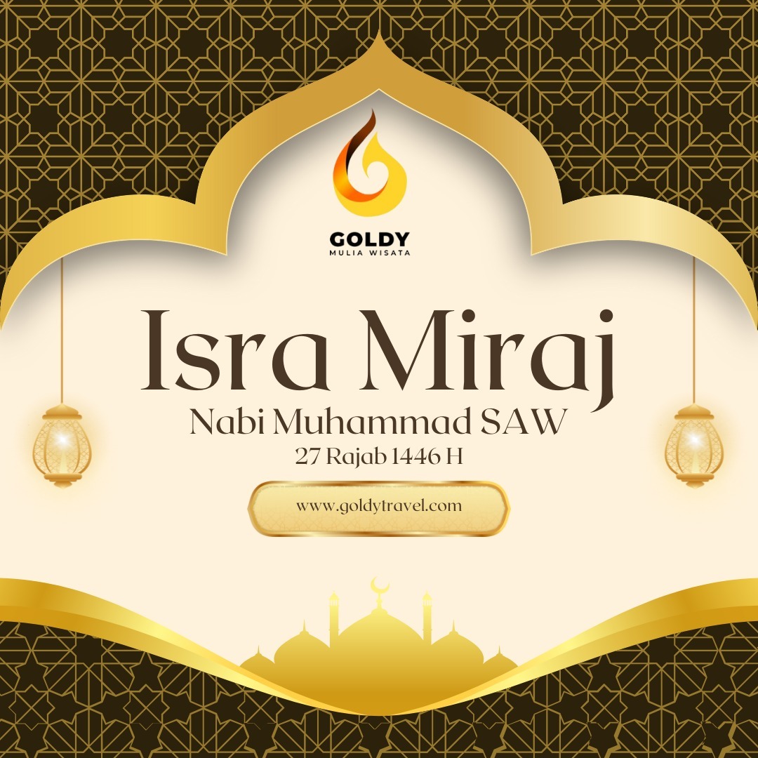 Sejarah, Makna dan Hikmah Isra Miraj 2025