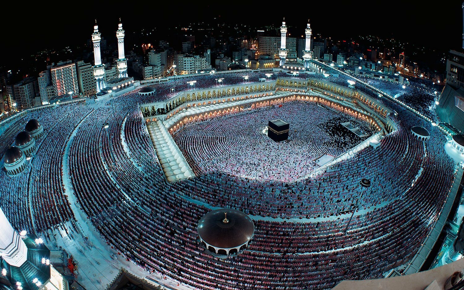 Keutamaaan Kota Makkah