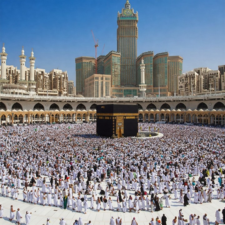 Umroh Awal Musim 1447 H, Kesempatan Emas Meraih Berkah di Tanah Suci