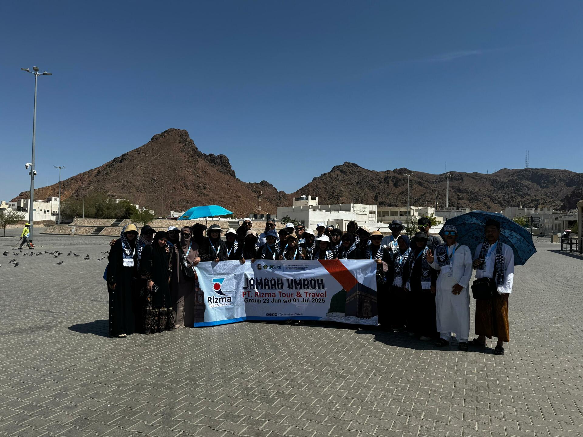 10 Tempat Wisata di Madinah Al Munawwarah yang Penuh Makna dan Keindahan
