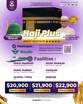 HAJI MASYKUR | TERDEKAT DI BOGOR | HUB : 0812 2003 8614 CUSTOMER SERVICE