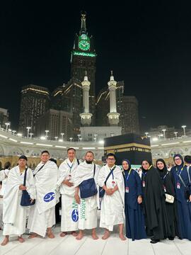Amalan Utama Jamaah Umrah Selama di Masjidil Haram