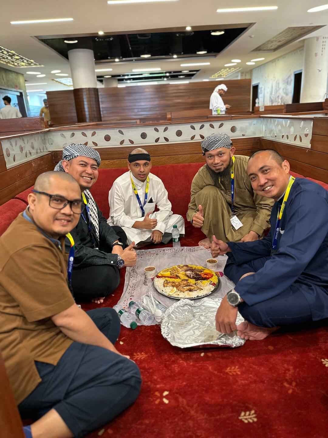 City Tour Thaif Tak Sekedar Jalan-Jalan Tapi Juga Belajar Sejarah
