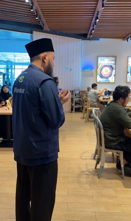 Doa Safar Wujud Tawakal Sejati