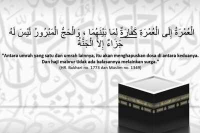 Pengetahuan Tentang Ibadah Umroh