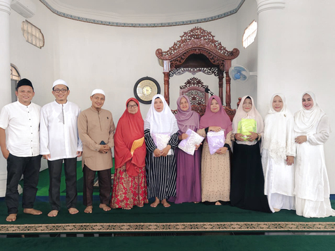 Meringankan Langkah Menuju Tanah Suci: PT. SADAR GROUP Hadirkan Solusi Pembiayaan Umroh di Nias.