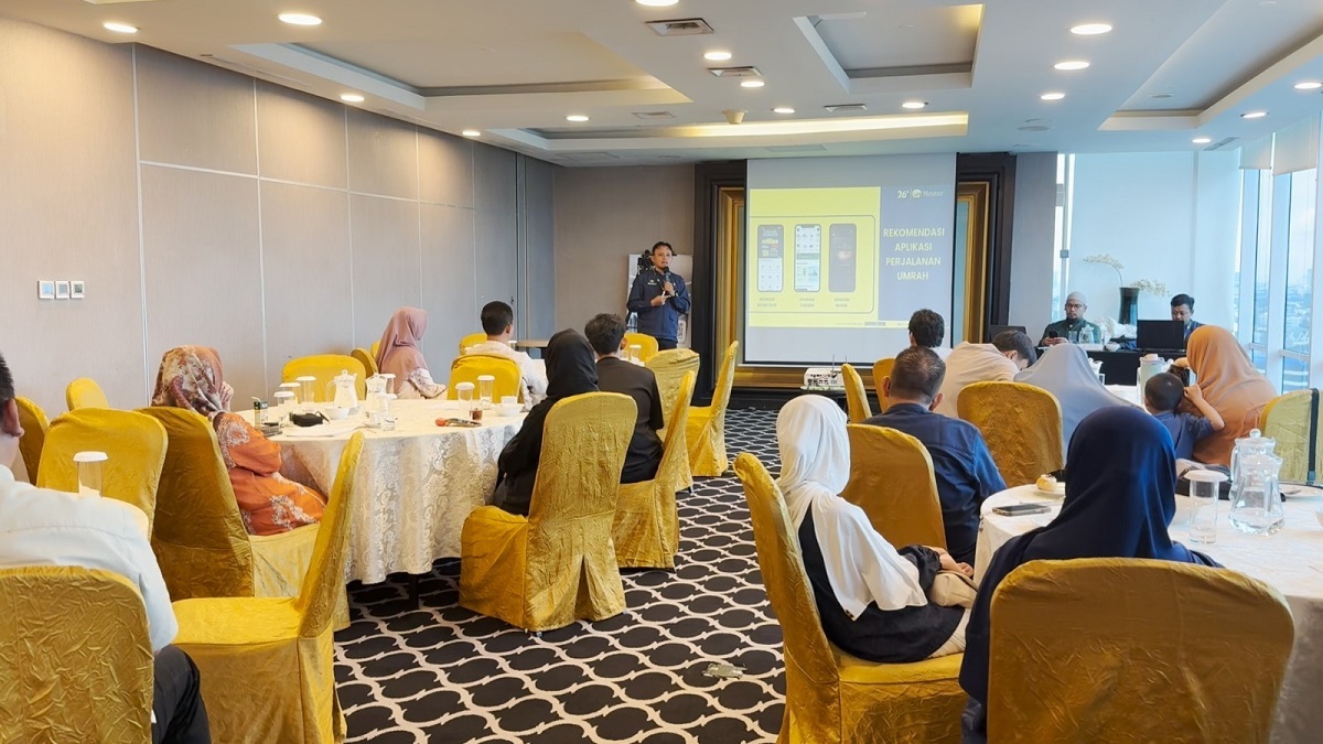 Travel Sunnah dan Travel Terpercaya: Manasik Umroh Desember Jelaskan Tata Cara Umroh Secara Lengkap