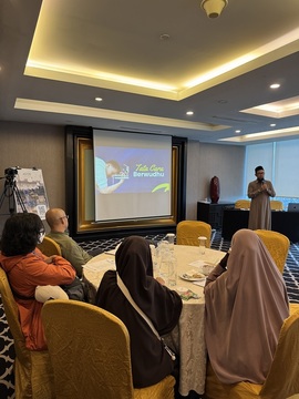 Manasik Umroh Munatour Grup 28 Desember 2025: Cara Umroh sesuai Sunnah