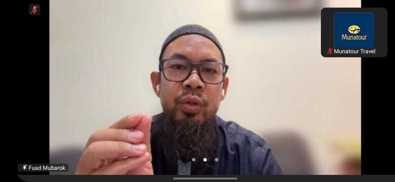 Tips Umroh Mabrur: 5 Kiat Sukses Safar Menurut Ustadz Fuad Mubarak, Lc.