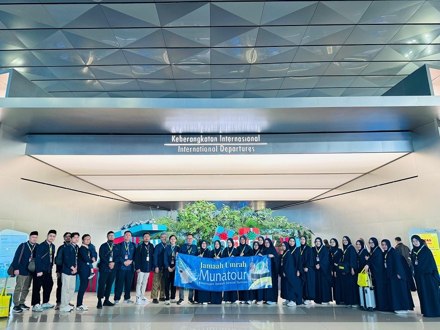 Umroh Rasa Musim Dingin: Nikmati Sejuknya Madinah di Grup Keberangkatan 21 Desember 2025 bersama Munatour Umroh Rasa Musim Dingin: Nikmati Sejuknya Madinah di Grup Keberangkatan 21 Desember 2025 bersama Munatour