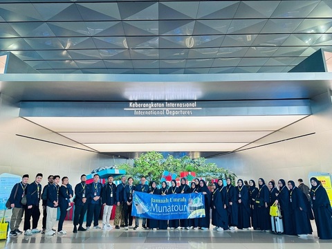 Umroh Rasa Musim Dingin: Nikmati Sejuknya Madinah di Grup Keberangkatan 21 Desember 2025 bersama Munatour