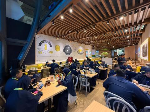 Munatour Berangkatkan Grup Umroh 28 Desember 2025: Menutup Tahun dengan Ibadah Sesuai Sunnah