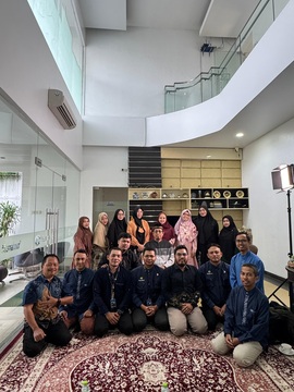 Perkuat Nilai Agamis, Munatour Rutinkan Kajian Bulanan & Tadarus Al-Qur'an bagi Karyawan