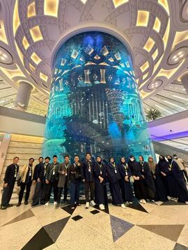 Umroh Awal Tahun 2026: Komitmen Ibadah & Pelayanan Terbaik