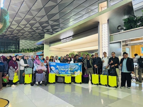 Jejak Rasul 3 Negara 11 Januari 2026, Perjalanan Religi Penuh Makna Bersama Ustadz Buldan Sani