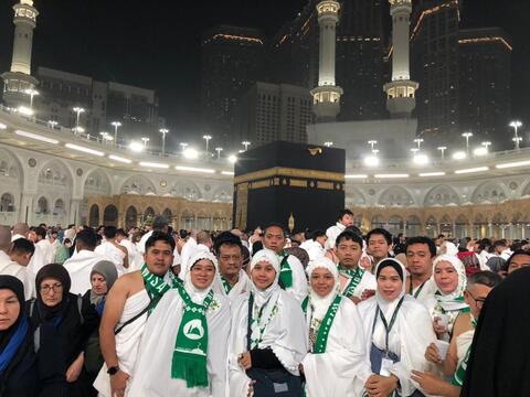 Keutamaan dan Keberkahannya Umroh Bulan Ramadhan