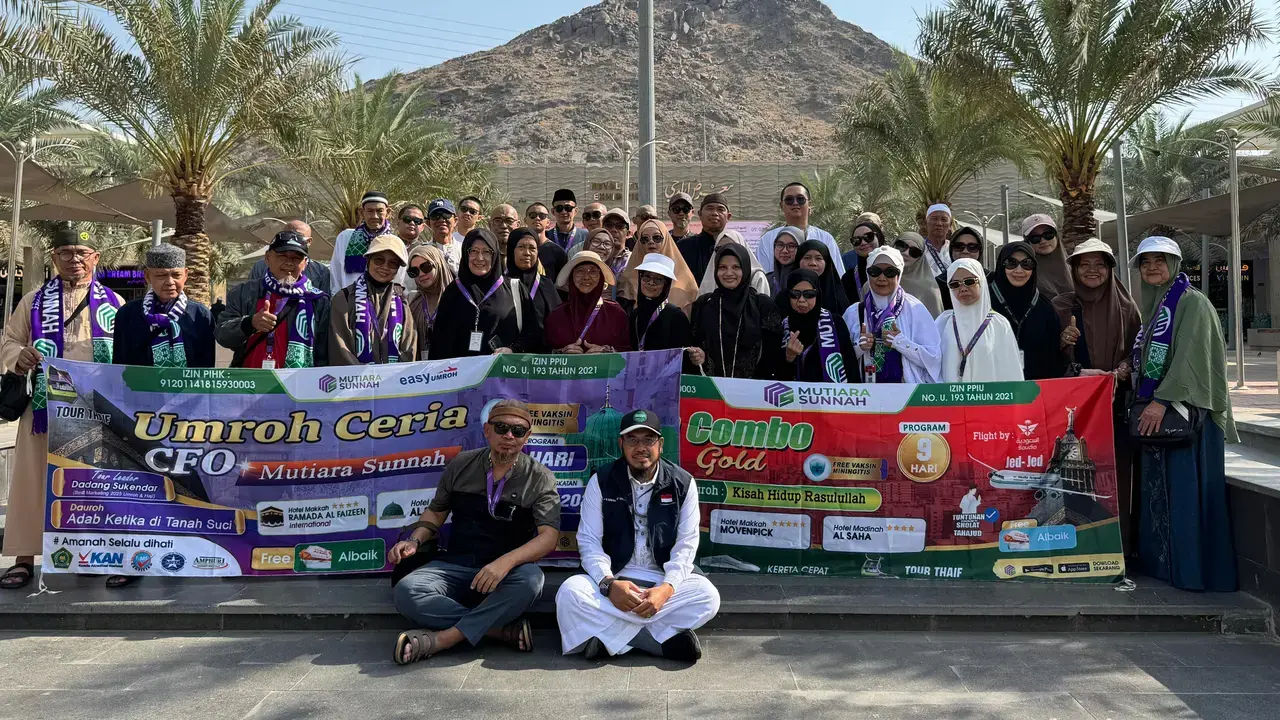 Aturan Terbaru Penyelenggaraan Haji dan Umroh 2026 Aturan Terbaru Penyelenggaraan Haji dan Umroh 2026