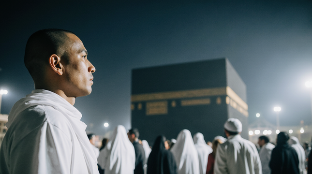 Apakah Umroh Harus Botak? Memahami Hukum Tahallul bagi Pria dan Wanita