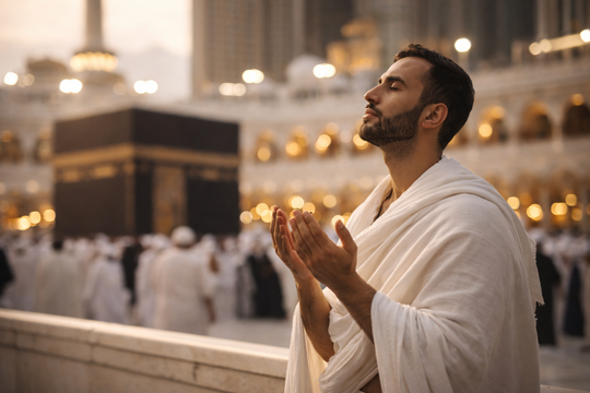 Umroh Tapi Jarang Sholat? Begini jawabannya