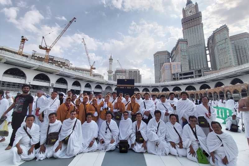 Biaya Umroh Terjangkau dengan Manajemen Aplikasi Terbaik MuslimPergi