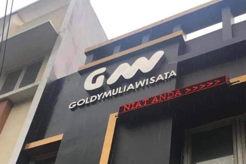 Goldy Travel Adalah Travel Umroh Terbaik 