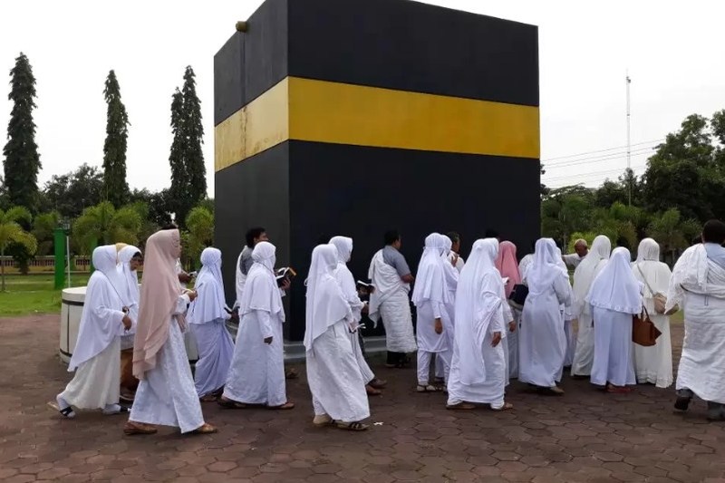 Doa Berangkat Umroh