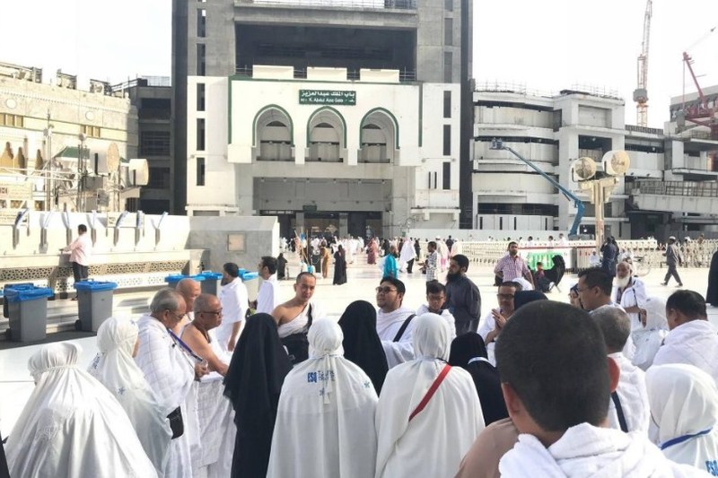 Hukum dan Syarat Umrah 