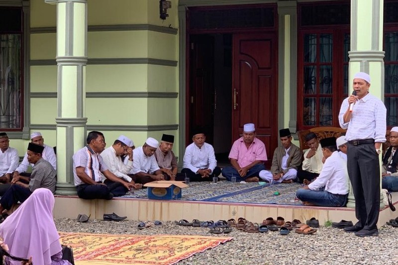 Persiapan Umroh Bagi Wanita