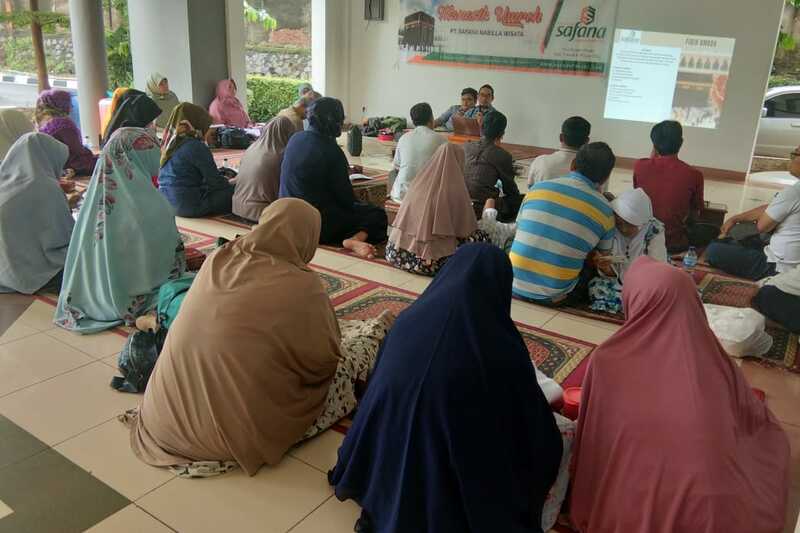 Persiapan Umroh untuk Pria dan Wanita 9 hari dan 12 hari Terbaru dan Terlengkap