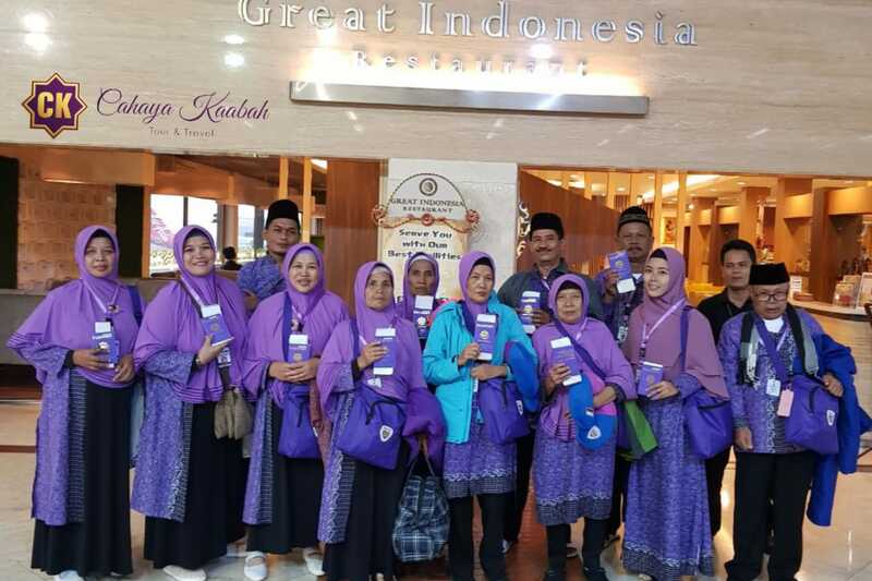 Daftar Travel Haji Plus 2022 Resmi Kemenag RI Di Kab. Hulu Sungai Selatan , Kalimantan Selatan I 081219315458