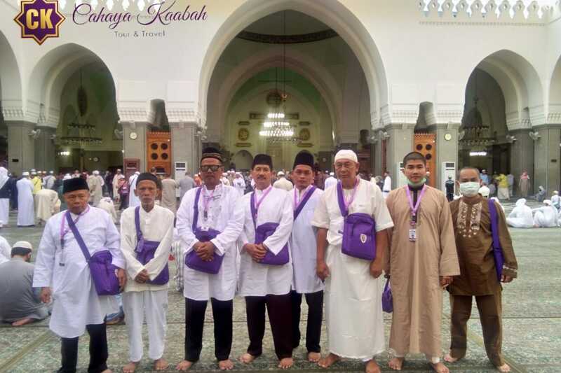 umrah Ramadhan, apa saja Syarat mendaftar umroh di Travel kami | Cahaya Kaabah Tour & Travel Serang Banten | 081219315458