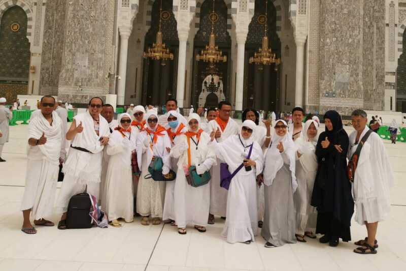 Umrah Ramadhan, ketahuilah cara membayar umroh di Travel kami | cahaya Kaabah Tour & Travel Cianjur | 081219315458