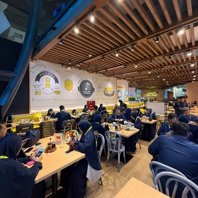 Keberangkatan Grup 28 Des 2025