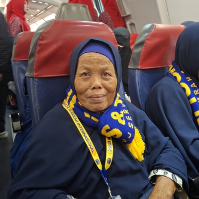 Saya memilih JMI Tours karena sudah terdaftar resmi di Kemenag dan memiliki akreditasi A. Kepercayaan saya terbayar lunas dengan pelayanan yang memuaskan. Sukses selalu JMI Tours.