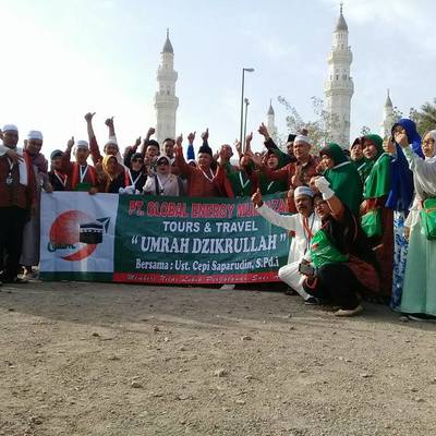 Gem Tour Travel - Umroh Dzikrullah Banten 4