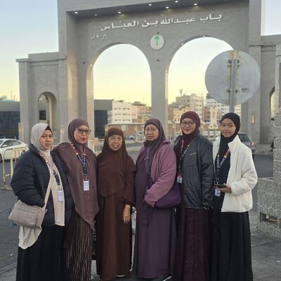 City Tour: Bersama Melangkah Menuju Jannah