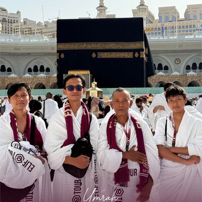 Group Syawal 1447H Jamaah Elif Tour