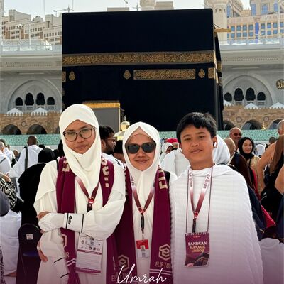 Group Syawal 1447H Jamaah Elif Tour