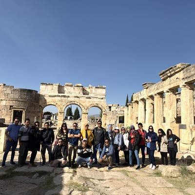 Ephesus, Turkey