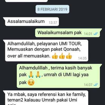 Pak Khairul Arifin (Januari)