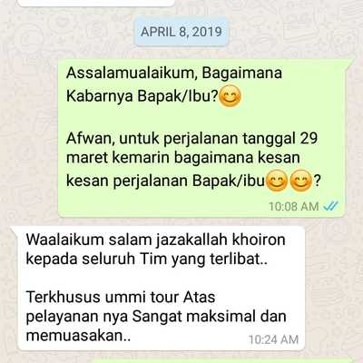 Pak Muklis (Maret)