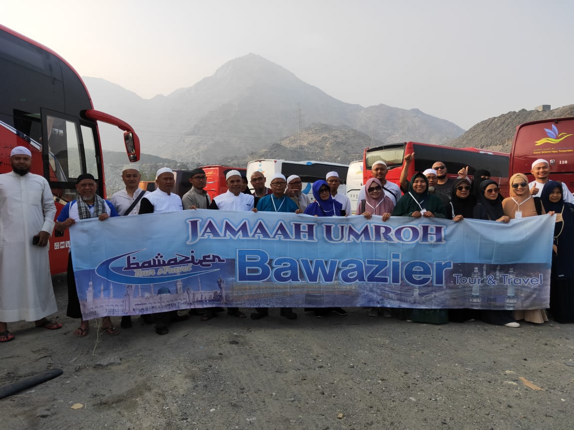 Bawazier Travel