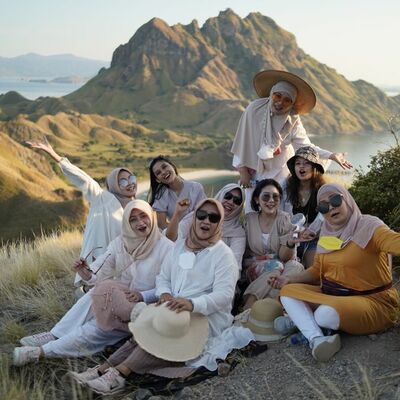 Pulau Padar Labuanbajo