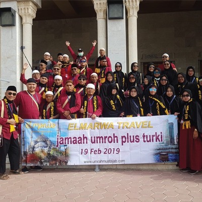 UMROH PLUS