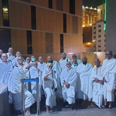 Umrah Februari 2022