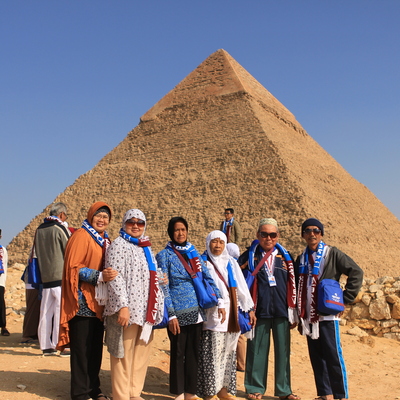 UMROH PLUS CAIRO